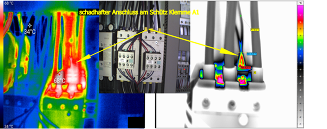 Thermografiekamera Test - Vergleich